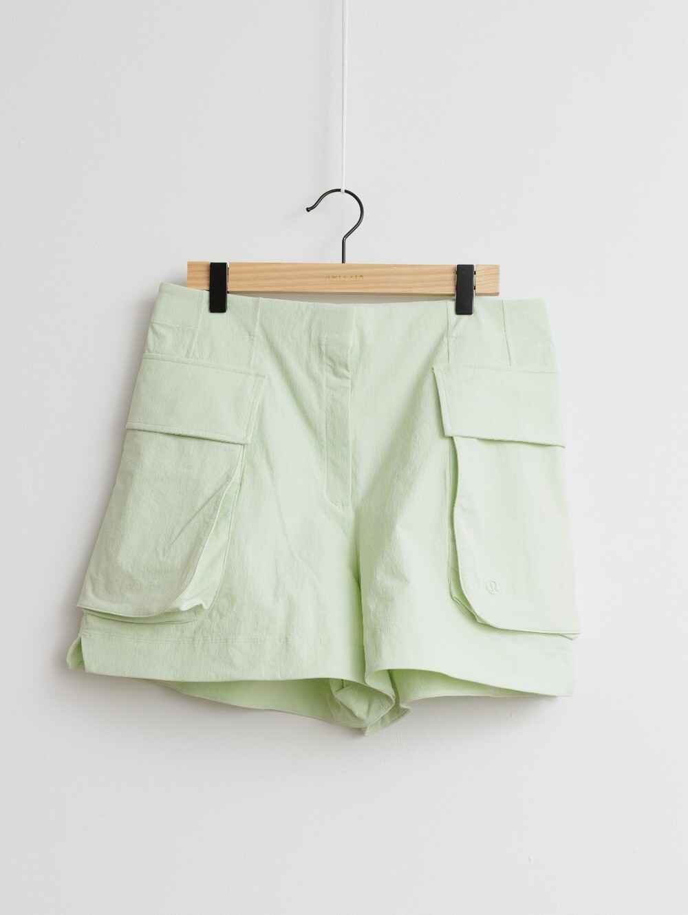 Lululemon Relaxed Fit High Rise Cargo Short
